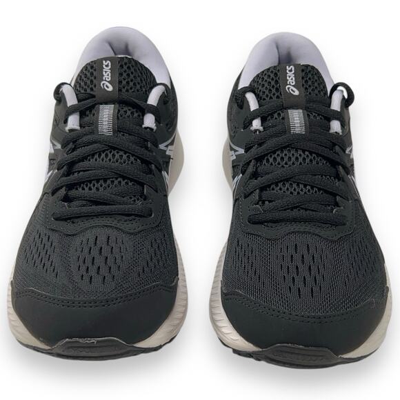 ASICS Gel-Contend 7 Womens Size 8 Black Running Shoes EUC! - Picture 2 of 12